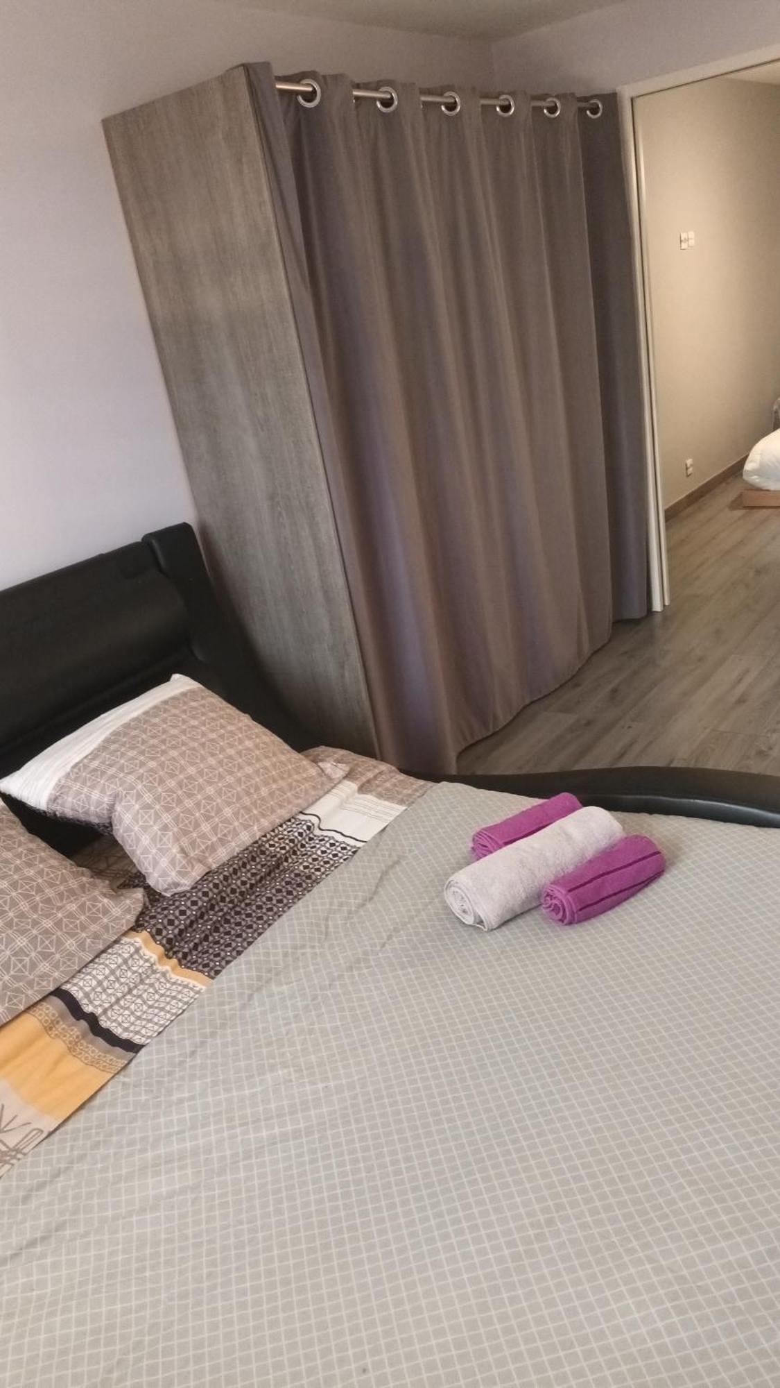 Maison En Ville Grande-Synthe Eksteriør billede