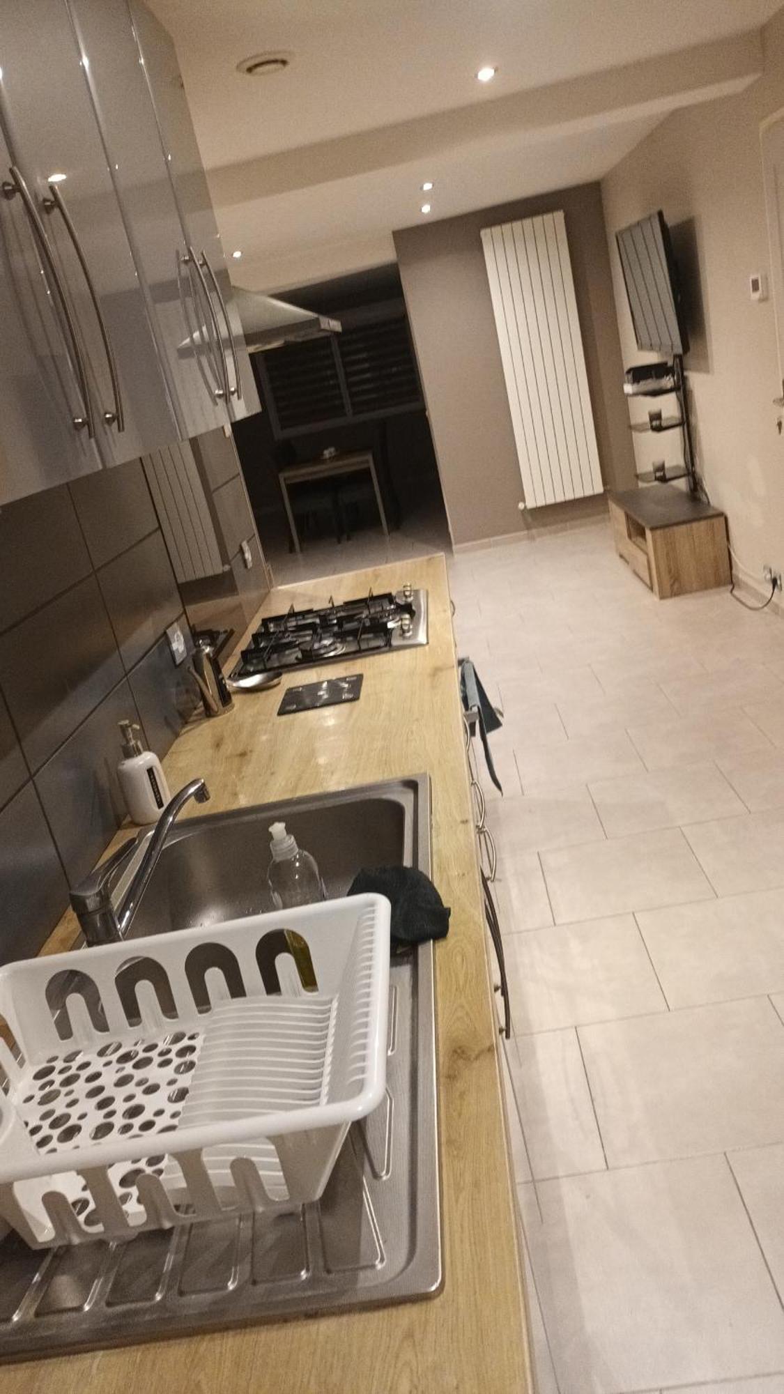 Maison En Ville Grande-Synthe Eksteriør billede