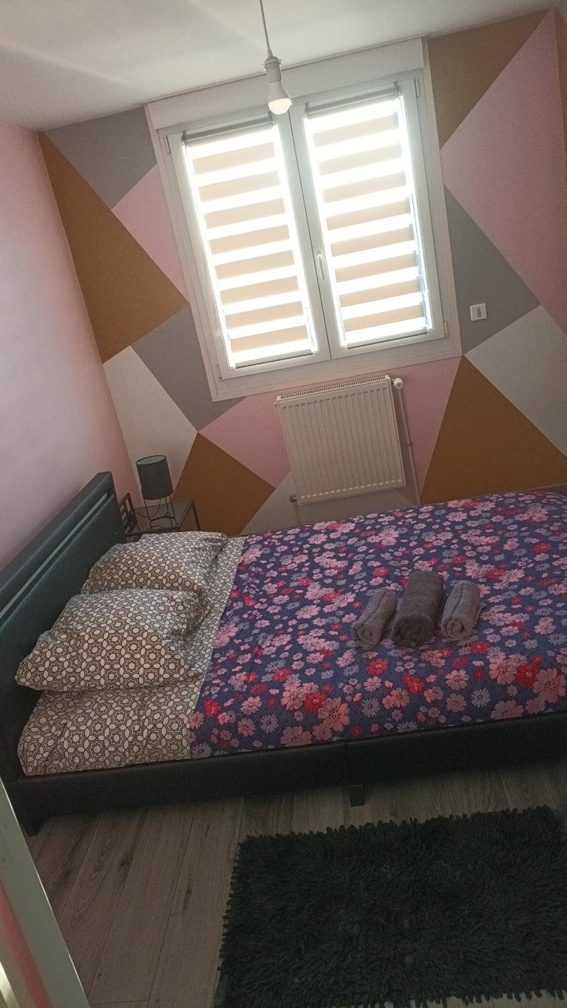 Maison En Ville Grande-Synthe Eksteriør billede